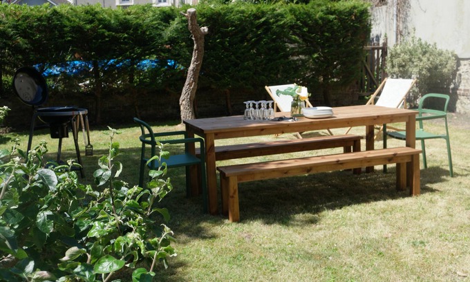 Etretat House | Nice house with garden, Etretat center