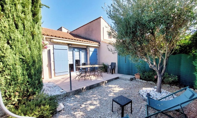 Maussane House | Nice little air-conditioned Mazet in the center of the Alpilles