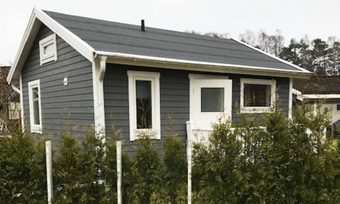 Eldsberga Ski Chalet | Nice little cottage in picturesque Tönnersa beach village, near Halmstad | SE02097