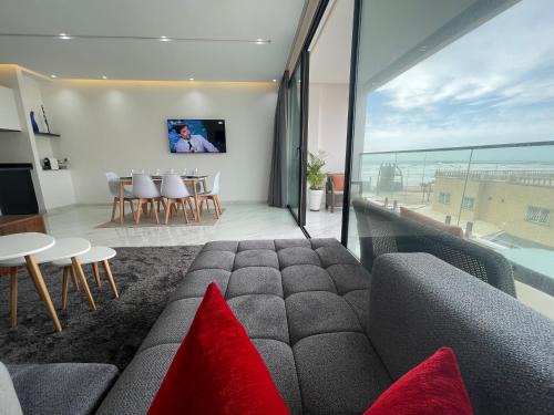 Mehdya Apartment | Nice new apartment with sea view
