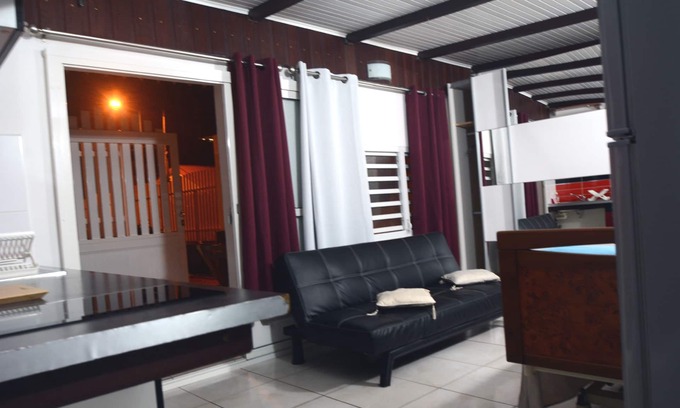 Fort-de-France Apartment | Nice nice studio in the island's center