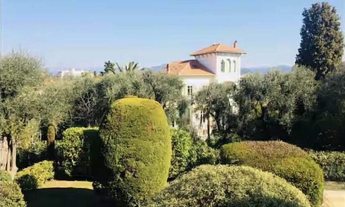 Caucade Apartment | Nice ouest et ses petites merveilles