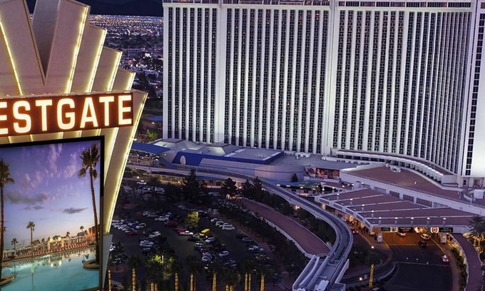 Winchester Apartment | Nice place to enjoy the Grand Prix in Las Vegas!n