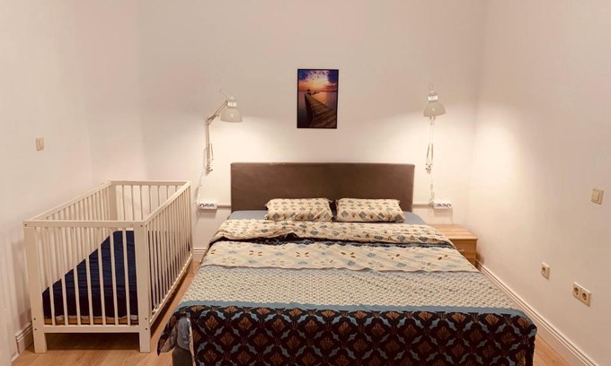 Beggen House | Nice private room in Luxembourg City