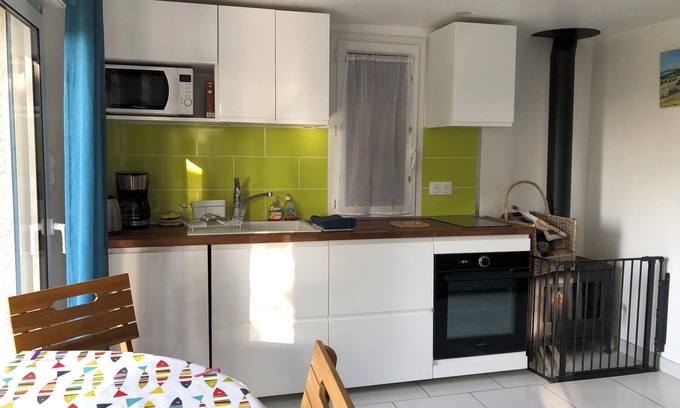 Le Chambon-sur-Lignon Apartment | NICE, QUIET STUDIO