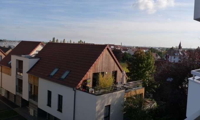 Obernai Apartment | Nice, quiet, cosy, air-conditioned apartment