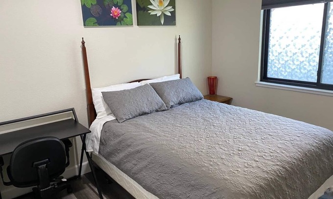 East San Jose House | Nice & Quiet Private Room, Centrally Located, AC, Free Parking