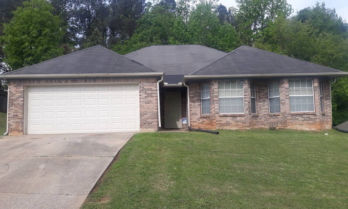 Stockbridge House | Nice Ranch Style House