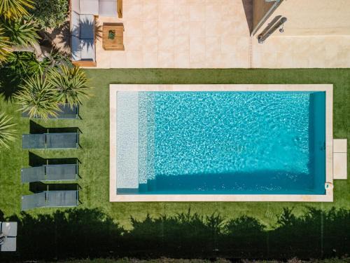 Saint Antoine Villa | Nice Renting - BELLET - Live A Dream Villa Pool 3 Bedroom Garden Parking
