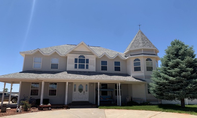 Kanab House | Nice secluded home with plenty of room to roam!