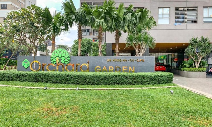 Phu Nhuan Apartment | Nice Stay - Căn Hộ Orchard Garden
