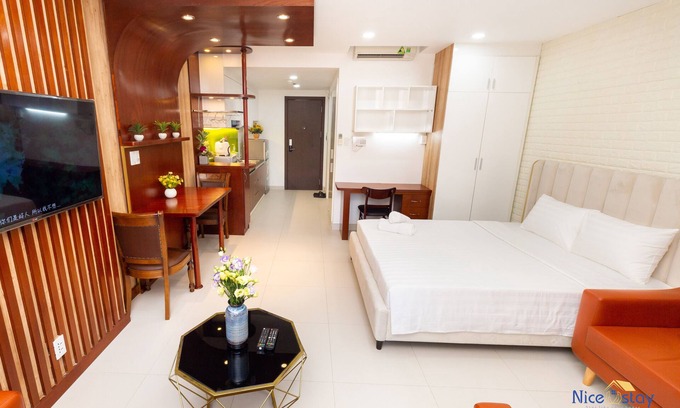 Go Vap Apartment | Nice Stay - Orchard Garden - OG-03.17