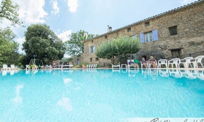 Signes Apartment | Nice studio 1 pool, terrace overlooking vineyards, quiet and comfortable