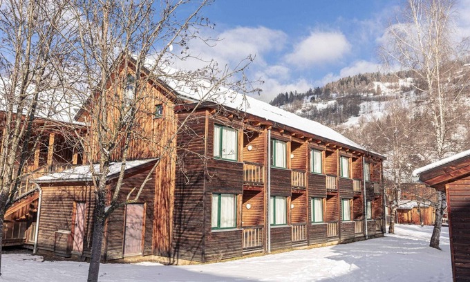 Sankt Lorenzen ob Murau Apartment | Nice studio with balcony