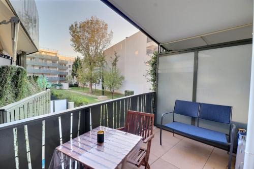 Bonneveine Apartment | Nice studio next to the beaches of Marseille