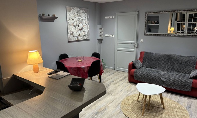 Le Touquet-Paris-Plage Apartment | Nice T3 with Wifi near the sea