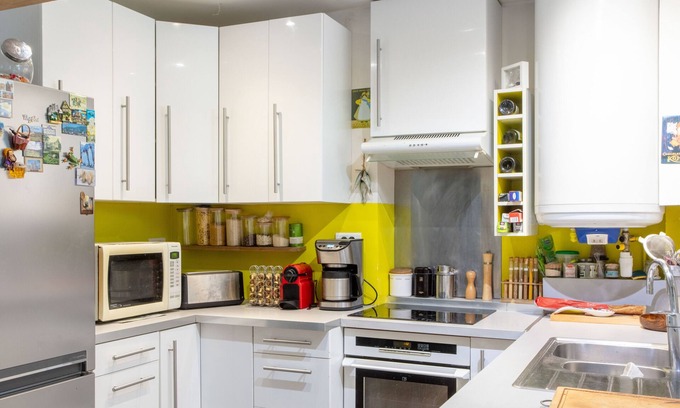 Vanves Apartment | Nice T3 just outside Paris in Vanves - Welkeys