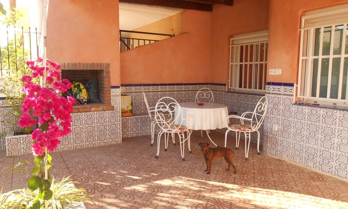 Puerto de Mazarron House | Nice terraced house 350 m from the sea
