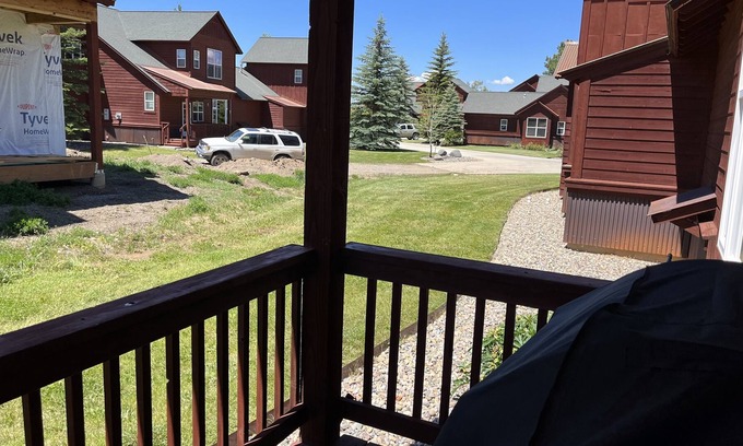 Mallard Point House | Nice townhome located in the core Pagosa Lakes.