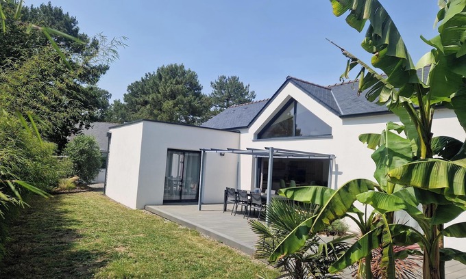 Asserac House | Nice vacation home
