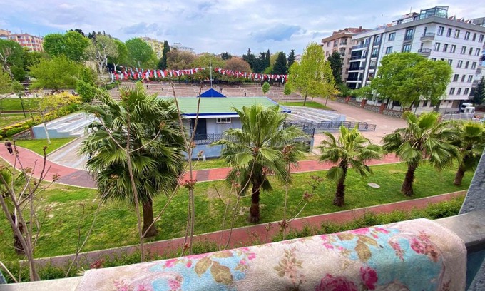 Sirinevler Mahallesi Apartment | nice view apartment