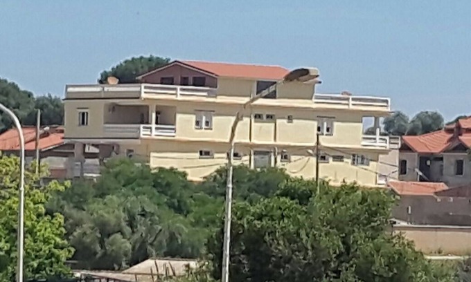 Tipaza Province House | Nice view -