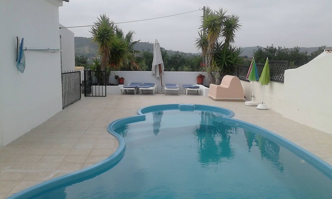 Porto de Lagos Villa | Nice villa in the countryside