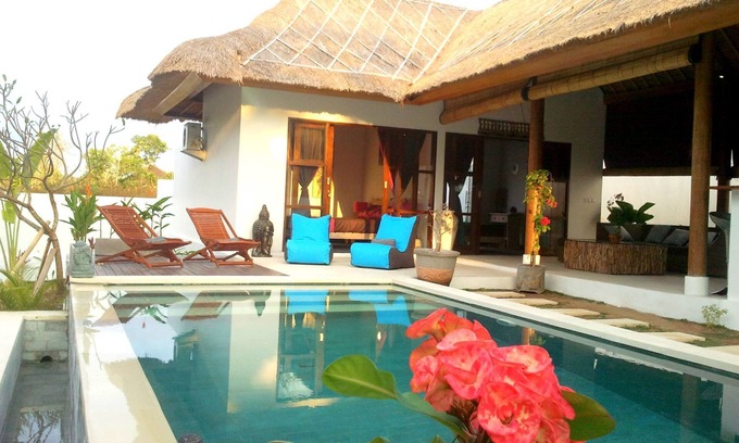 Ungasan Villa | Nice villa Uluwatu Bali 2 bd