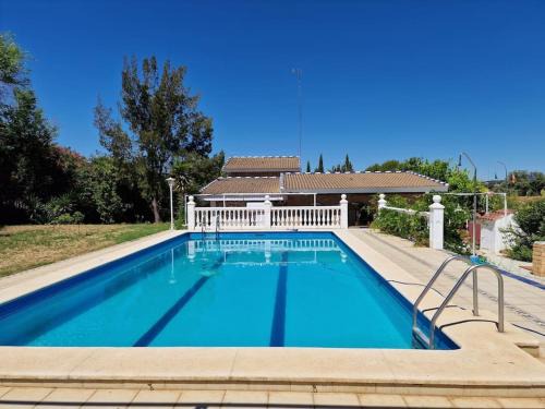 El Garrobo House | Nice Villa with private pool near Seville