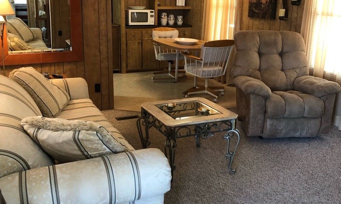 Apache Junction House | Nice vintage style with Mountain views! 55 plus community!