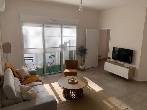 Saint-Roch Apartment | Nice virgil Barel