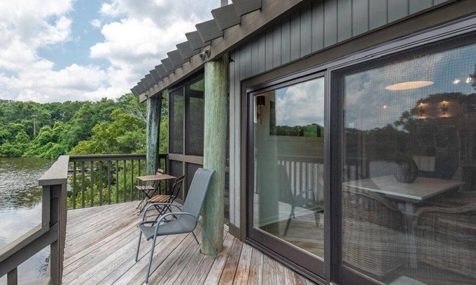Kiawah Island Condo | ***Nicely renovated, 3 BR villa. 5 minute walk to beach. Resort Amenities***