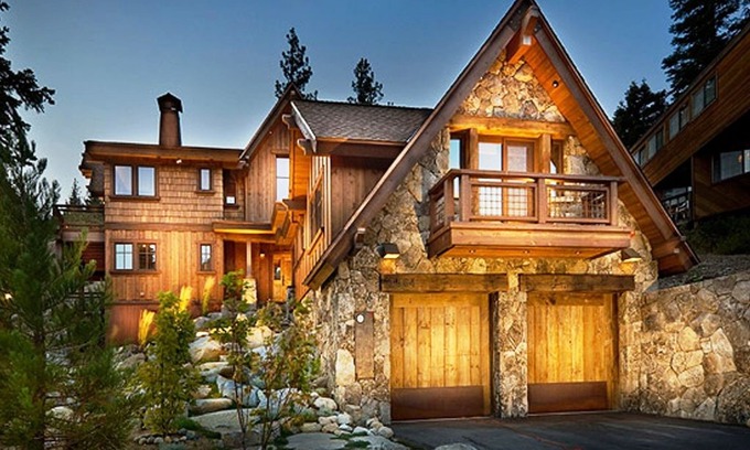Alpine Meadows House | Nicest Home in Alpine - Beautiful, New, Modern Mountain House