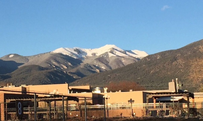 El Prado Condo | Nicho Encantado at Quail Ridge Taos Tennis Resort