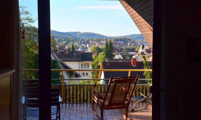Lahr Apartment | Nichtraucher-Ferienwohnung 65 bzw. 75 qm, 2 Schlafräume, 1 Wohnzimmer, max. 4 Personen