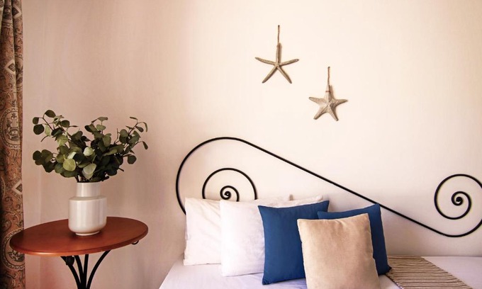 Polis Apartment | Nicki Resort: Cozy Studio Inland View