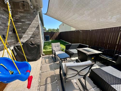 Grand Prairie House | Nicki's abode
