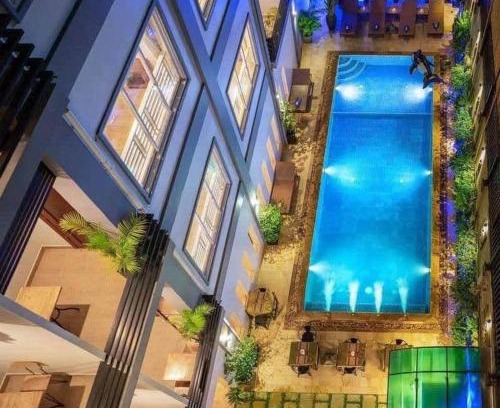 Wat Bo Area Hotel | Nico's Hotel 2