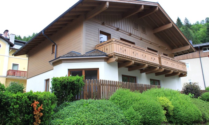 Bad Gastein House | Nicola House - Semi-detached house in Bad Gastein