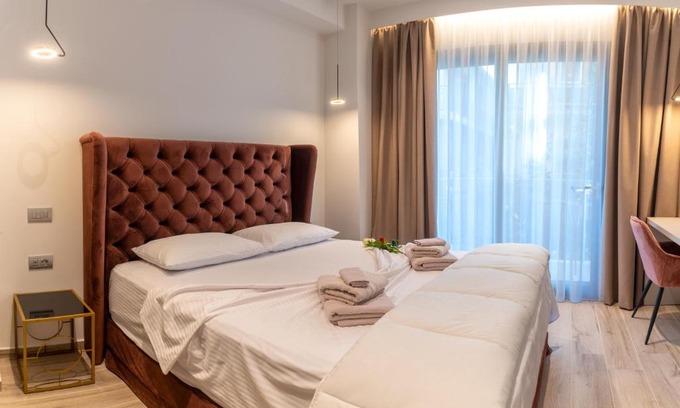 Igoumenitsa Apartment | Nicolas Centrale-Smart City Suites
