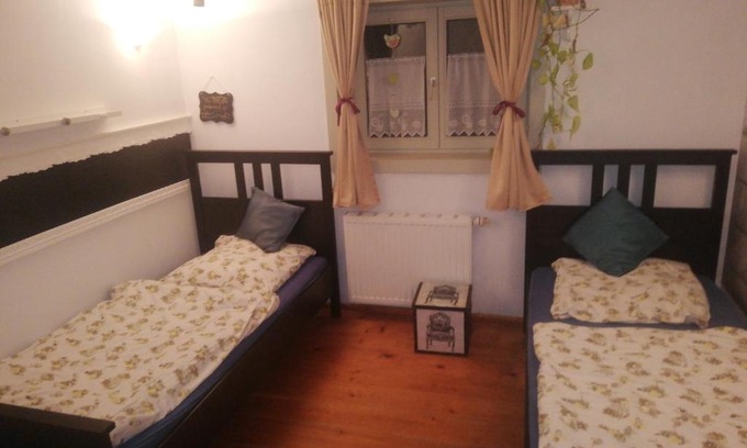 Dachau District Apartment | Nicole