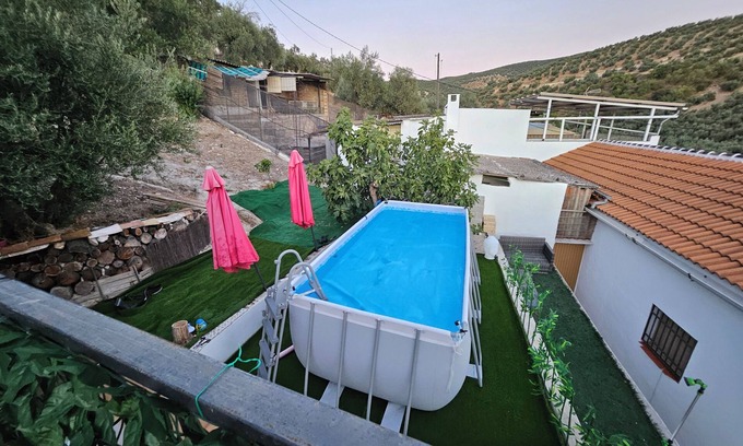 Villanueva de Algaidas House | Nicole's little paradise