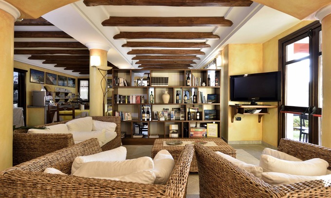 Santa Maria Navarrese Hotel | Nicoletta Hotel