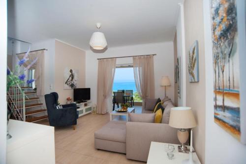 Preveza Villa | Nicopolis Villa1