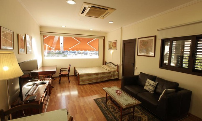 Nicosia Apartment | Nicosia Luxury Studio