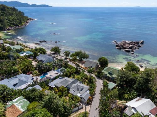 Anse Bois de Rose House | Nid'Aigle Lodge