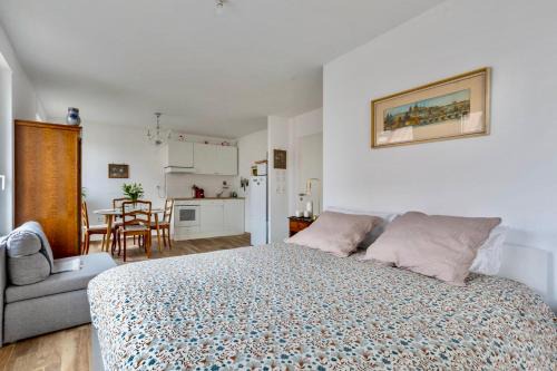 Petite-France Apartment | Nid calme centrale petite France