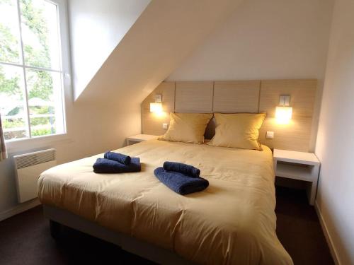 Pont-Aven Apartment | Nid d'Aven Charmante maison, piscine de février à octobre 1-6p dans résidence