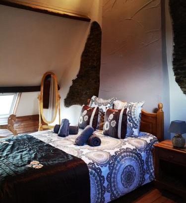 Ploermel House | Nid douillet en Foret de Broceliande