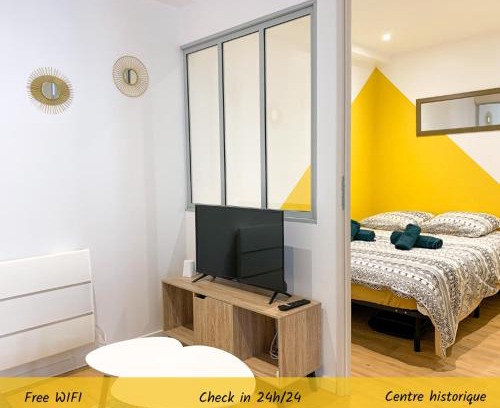 Buxy Apartment | Nid douillet